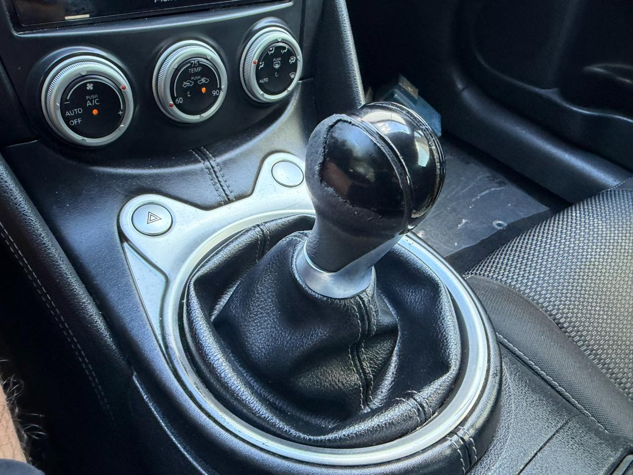 2012 Nissan 370Z 2dr Cpe Manual Jacksonville FL