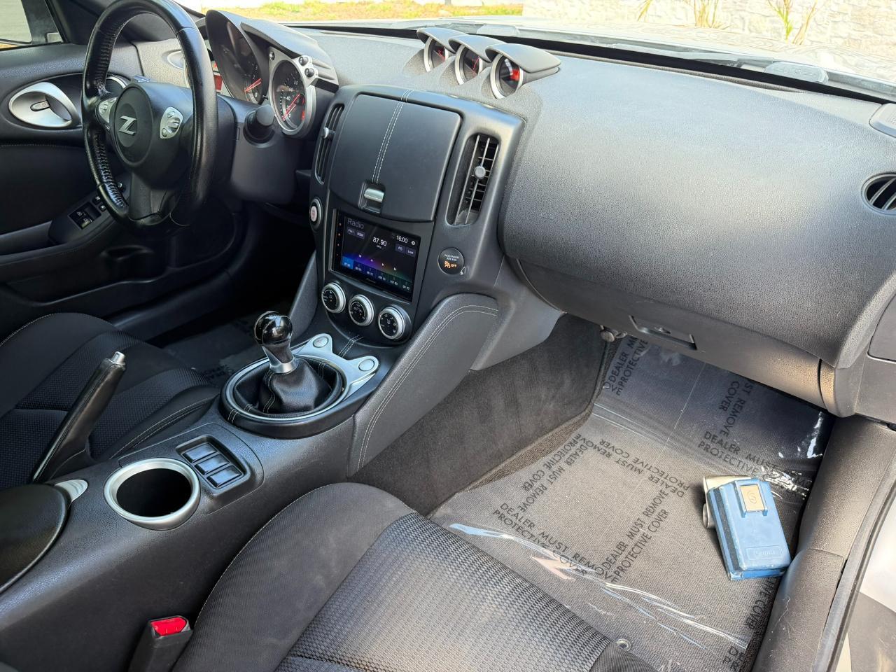 2012 Nissan 370Z 2dr Cpe Manual Jacksonville FL