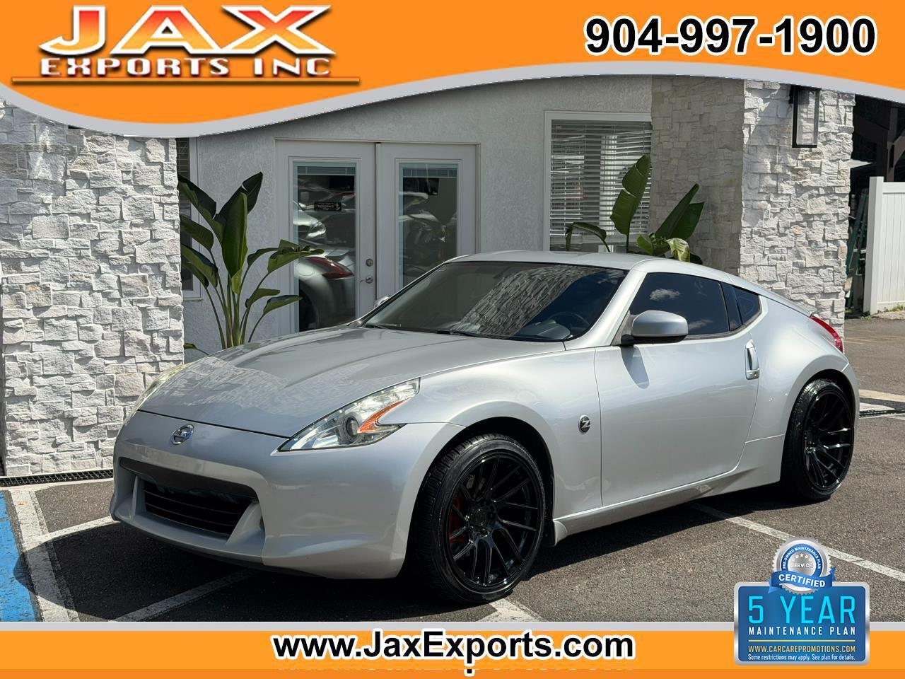 2012 Nissan 370Z