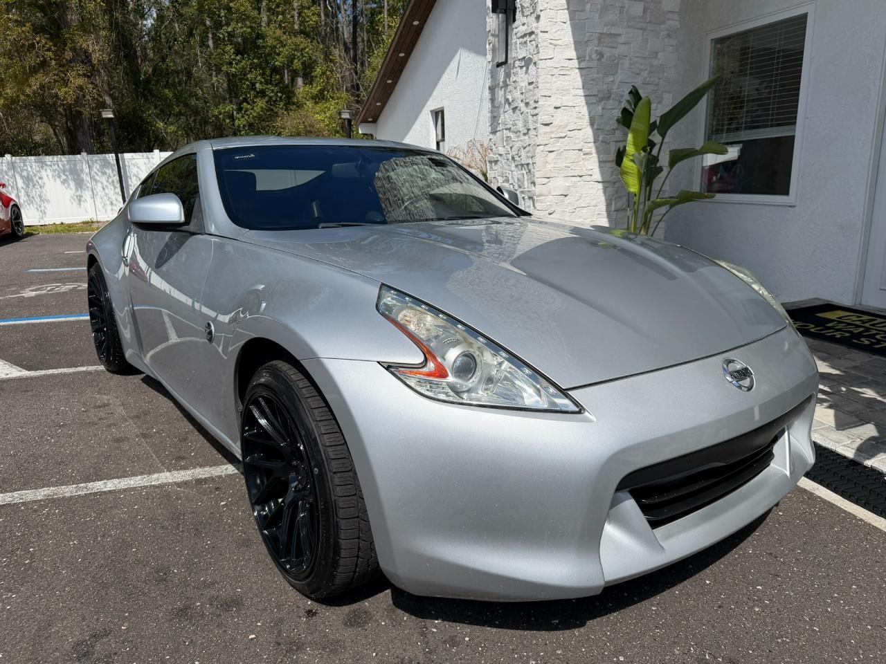 2012 Nissan 370Z 2dr Cpe Manual Jacksonville FL
