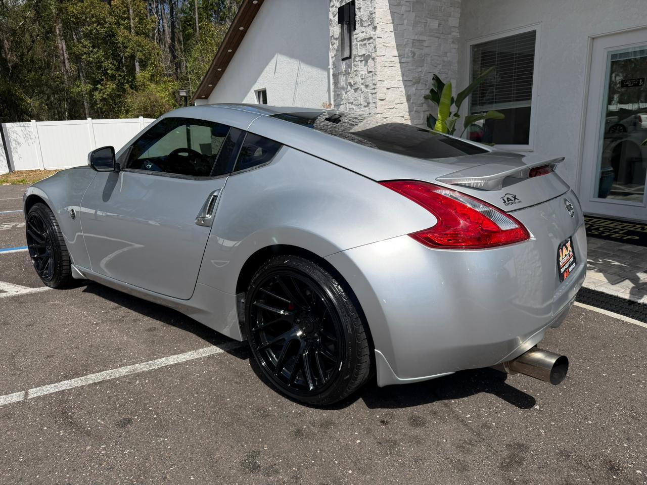 2012 Nissan 370Z 2dr Cpe Manual Jacksonville FL