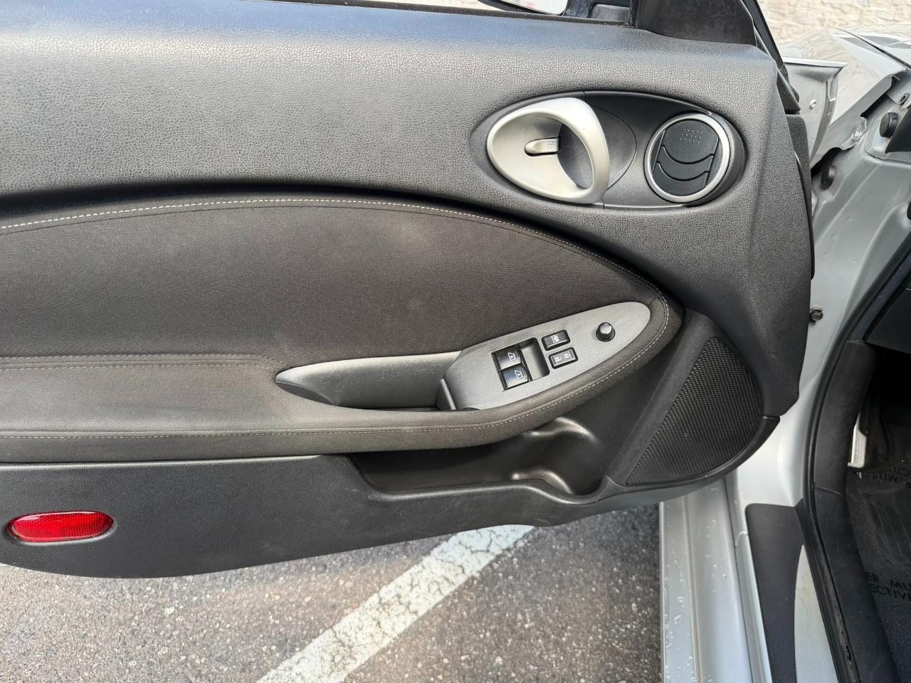 2012 Nissan 370Z 2dr Cpe Manual Jacksonville FL