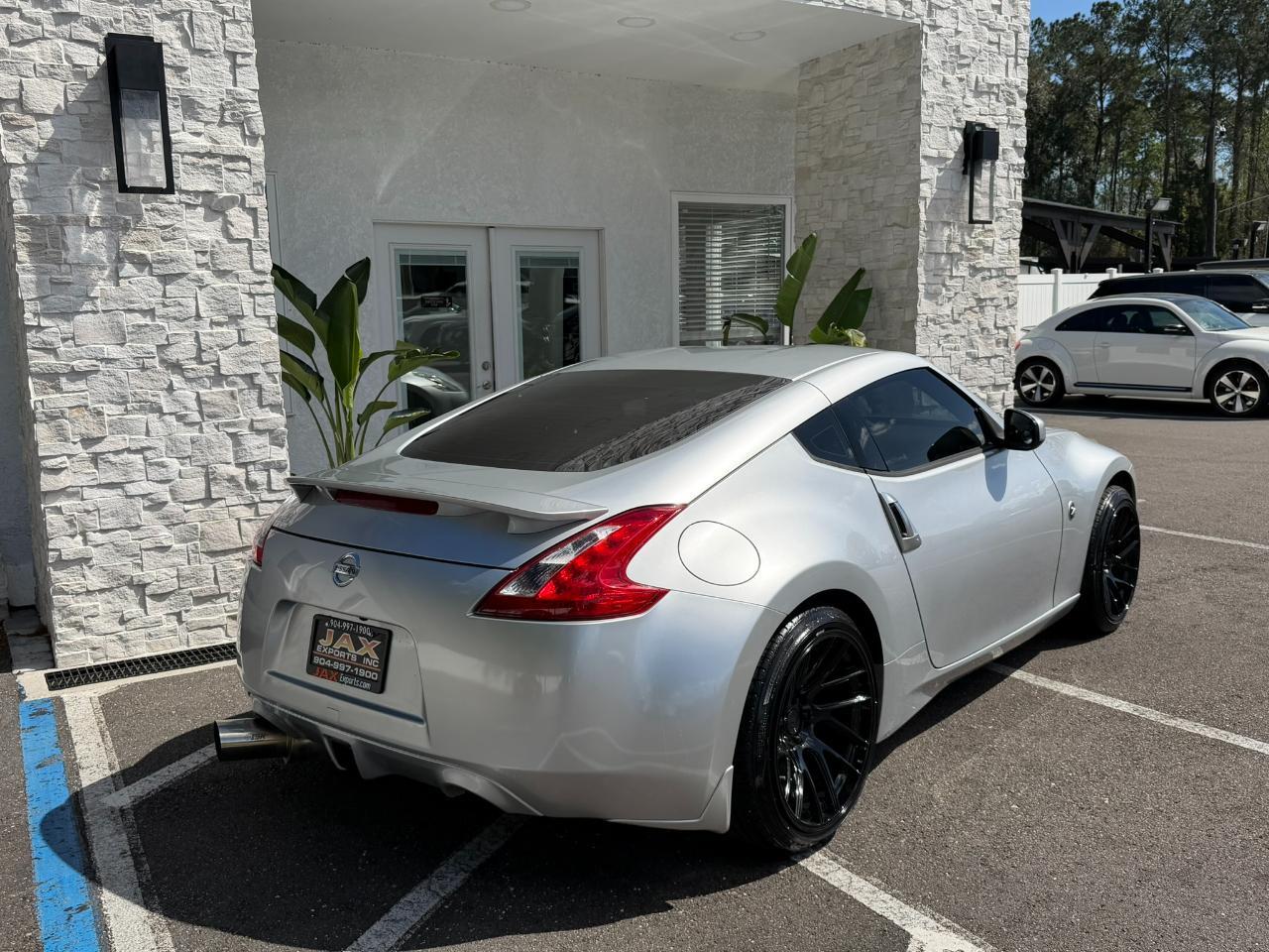 2012 Nissan 370Z 2dr Cpe Manual Jacksonville FL