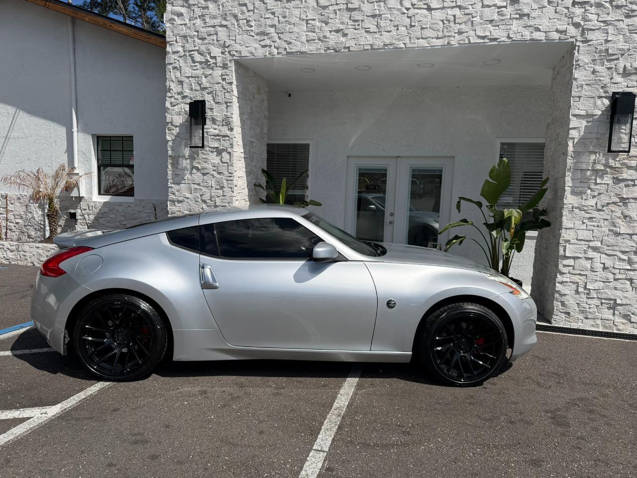 2012 Nissan 370Z 2dr Cpe Manual Jacksonville FL