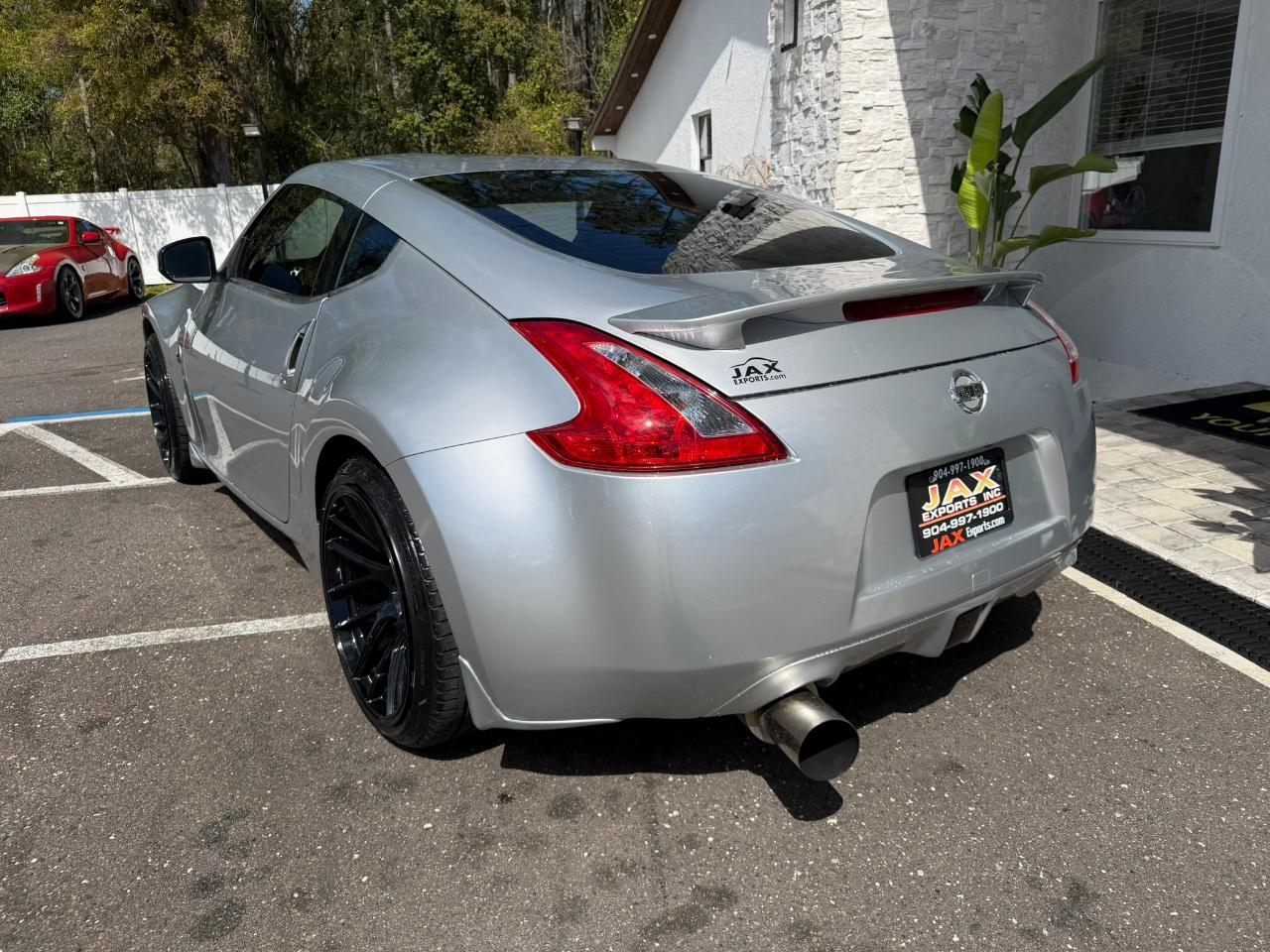 2012 Nissan 370Z 2dr Cpe Manual Jacksonville FL