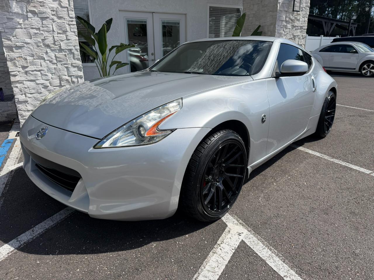 2012 Nissan 370Z 2dr Cpe Manual Jacksonville FL