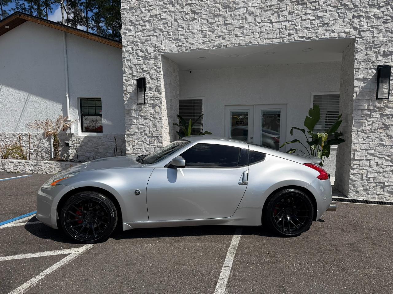 2012 Nissan 370Z 2dr Cpe Manual Jacksonville FL