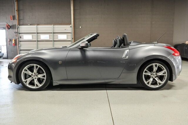 2012 Nissan 370Z Touring 2dr Convertible