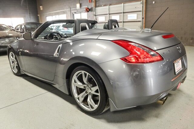2012 Nissan 370Z Touring 2dr Convertible