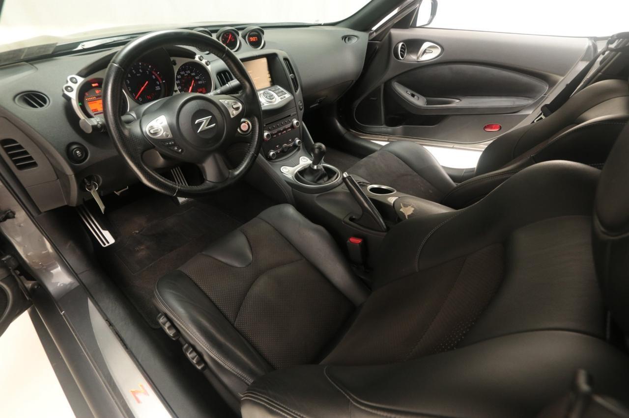 2012 Nissan 370Z Touring 6-Speed Manual 1-Owner West Chester PA