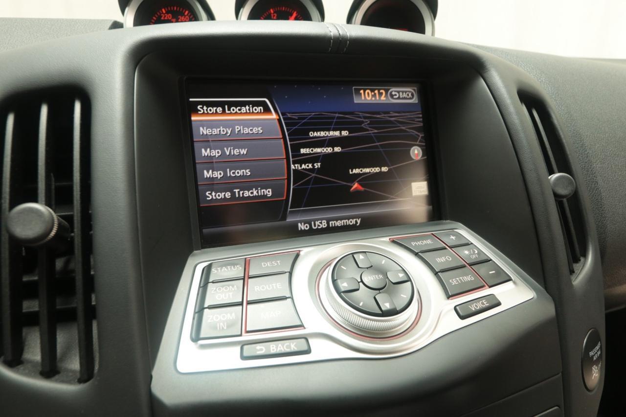 2012 Nissan 370Z Touring 6-Speed Manual 1-Owner West Chester PA