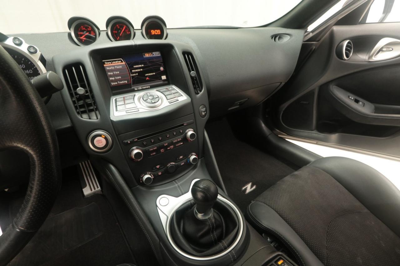 2012 Nissan 370Z Touring 6-Speed Manual 1-Owner West Chester PA