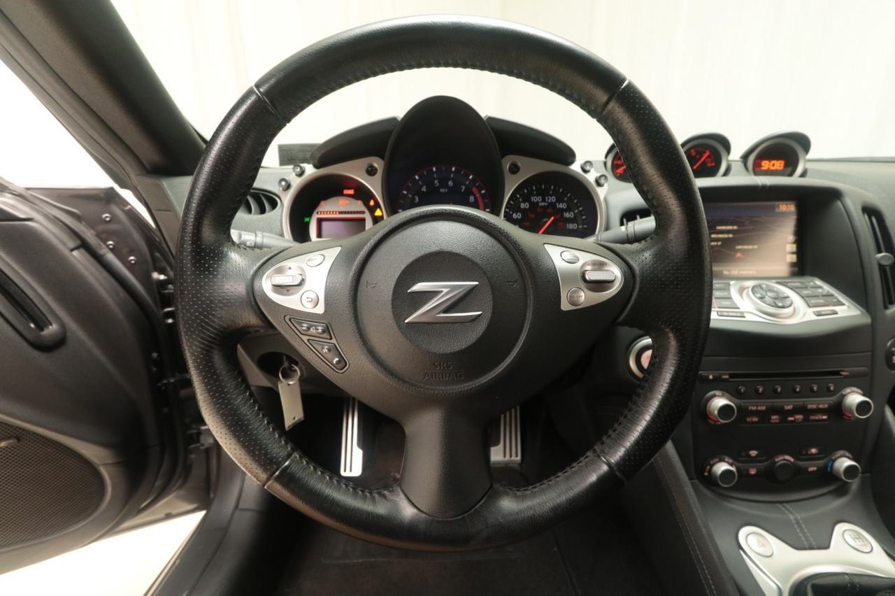 2012 Nissan 370Z Touring 6-Speed Manual 1-Owner West Chester PA