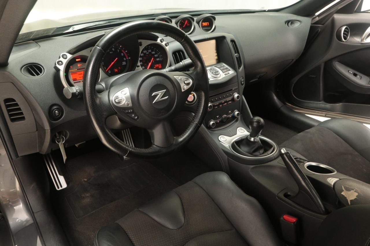 2012 Nissan 370Z Touring 6-Speed Manual 1-Owner West Chester PA
