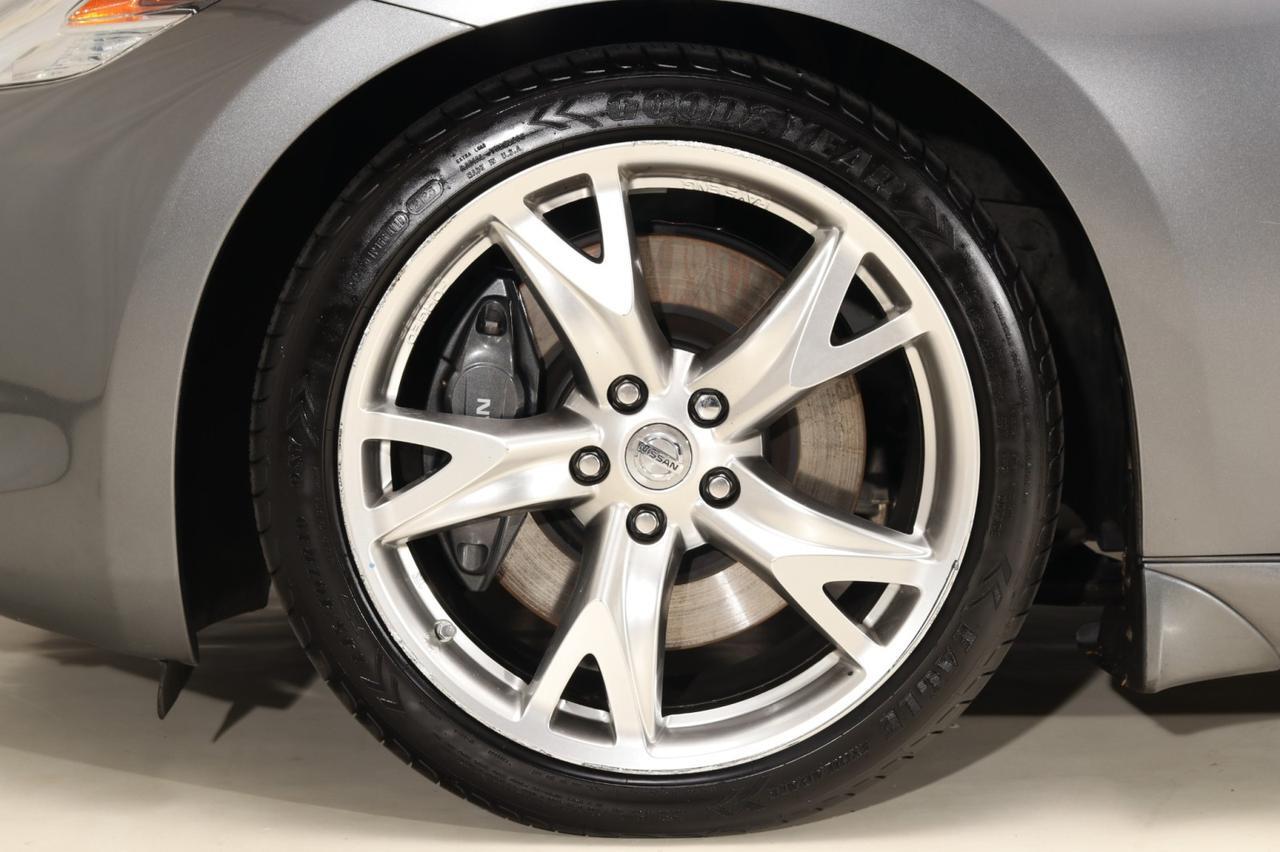 2012 Nissan 370Z Touring 6-Speed Manual 1-Owner West Chester PA