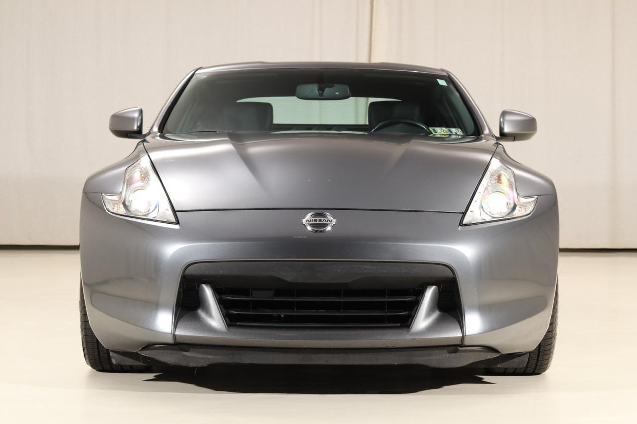 2012 Nissan 370Z Touring 6-Speed Manual 1-Owner West Chester PA