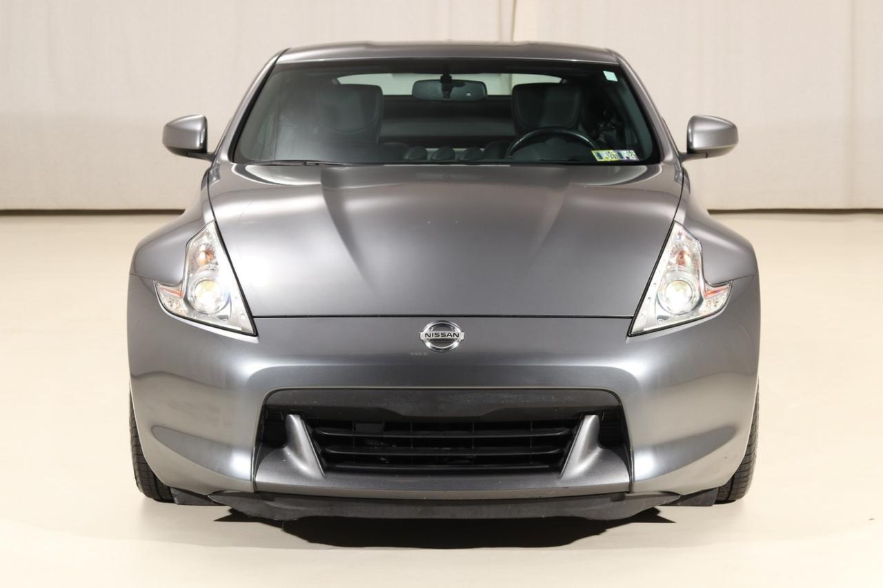 2012 Nissan 370Z Touring 6-Speed Manual 1-Owner West Chester PA