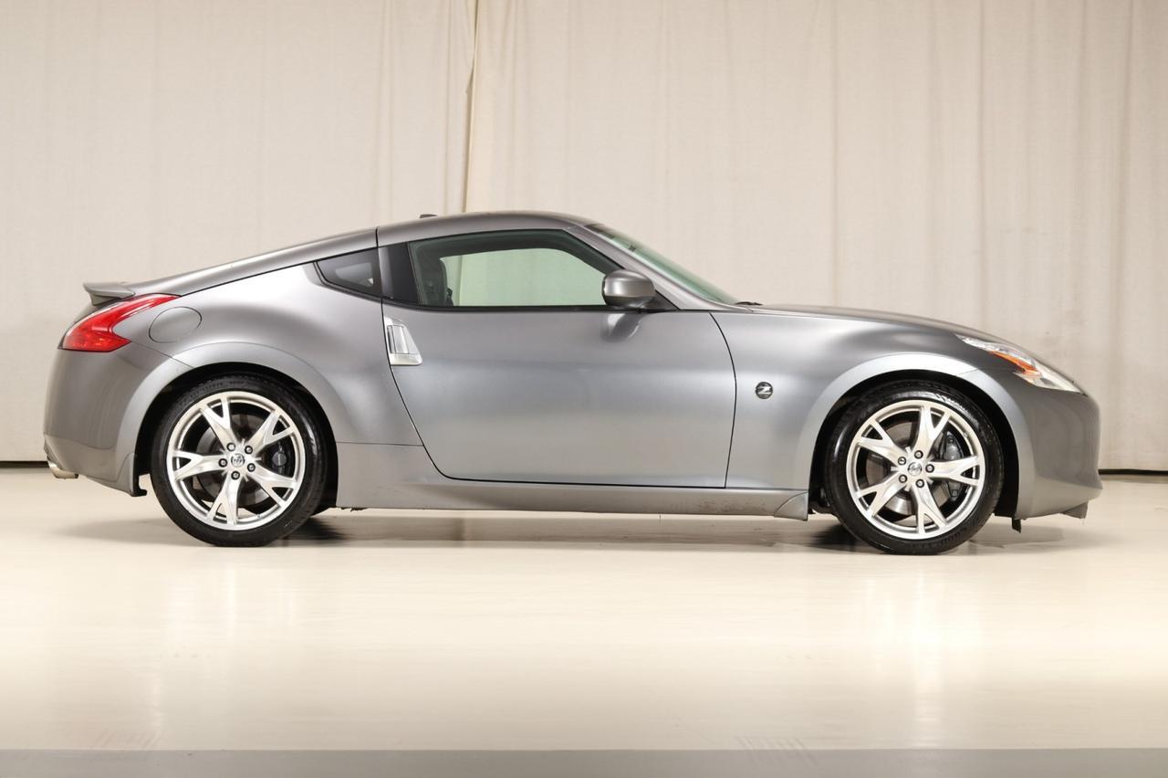 2012 Nissan 370Z Touring 6-Speed Manual 1-Owner West Chester PA