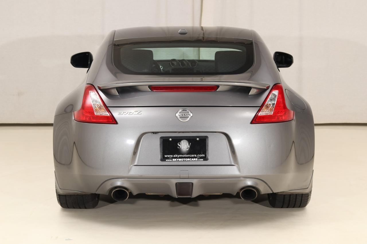 2012 Nissan 370Z Touring 6-Speed Manual 1-Owner West Chester PA