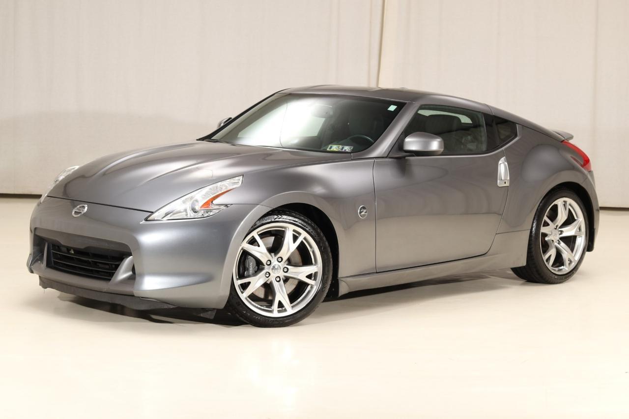 2012 Nissan 370Z Touring 6-Speed Manual 1-Owner West Chester PA