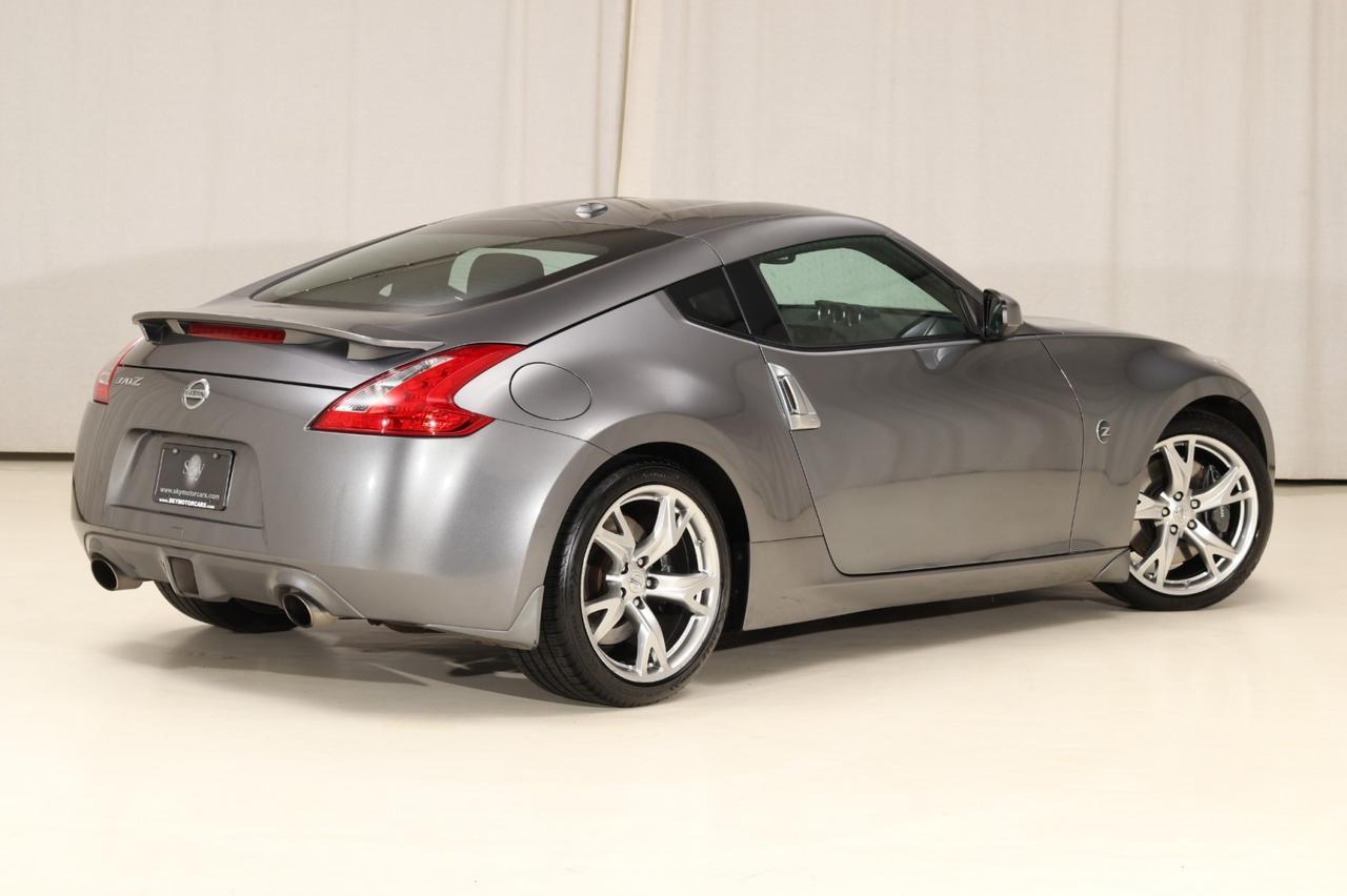 2012 Nissan 370Z Touring 6-Speed Manual 1-Owner West Chester PA