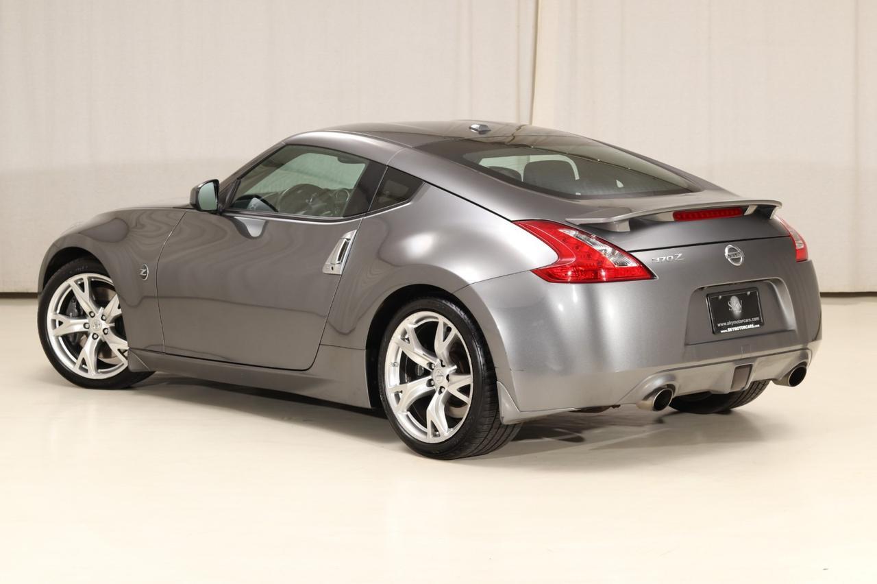 2012 Nissan 370Z Touring 6-Speed Manual 1-Owner West Chester PA