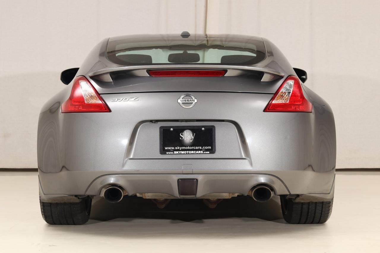2012 Nissan 370Z Touring 6-Speed Manual 1-Owner West Chester PA