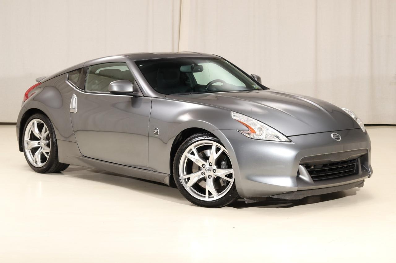 2012 Nissan 370Z Touring 6-Speed Manual 1-Owner West Chester PA