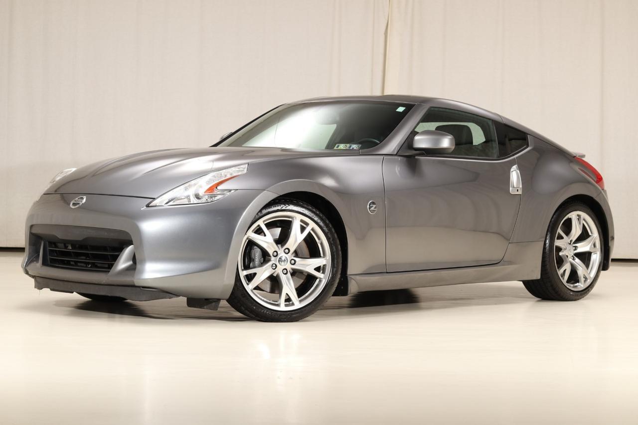 2012 Nissan 370Z Touring 6-Speed Manual 1-Owner West Chester PA