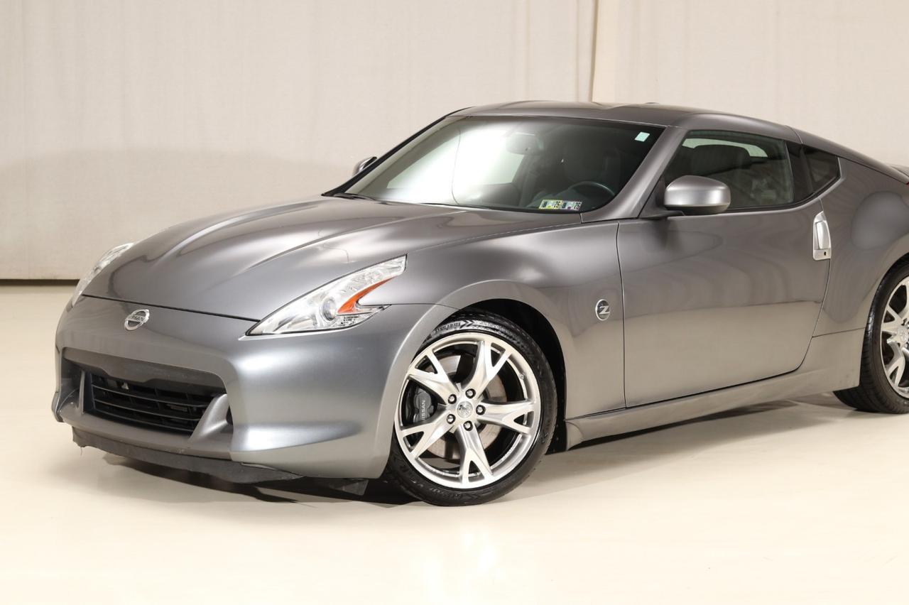 2012 Nissan 370Z Touring 6-Speed Manual 1-Owner West Chester PA