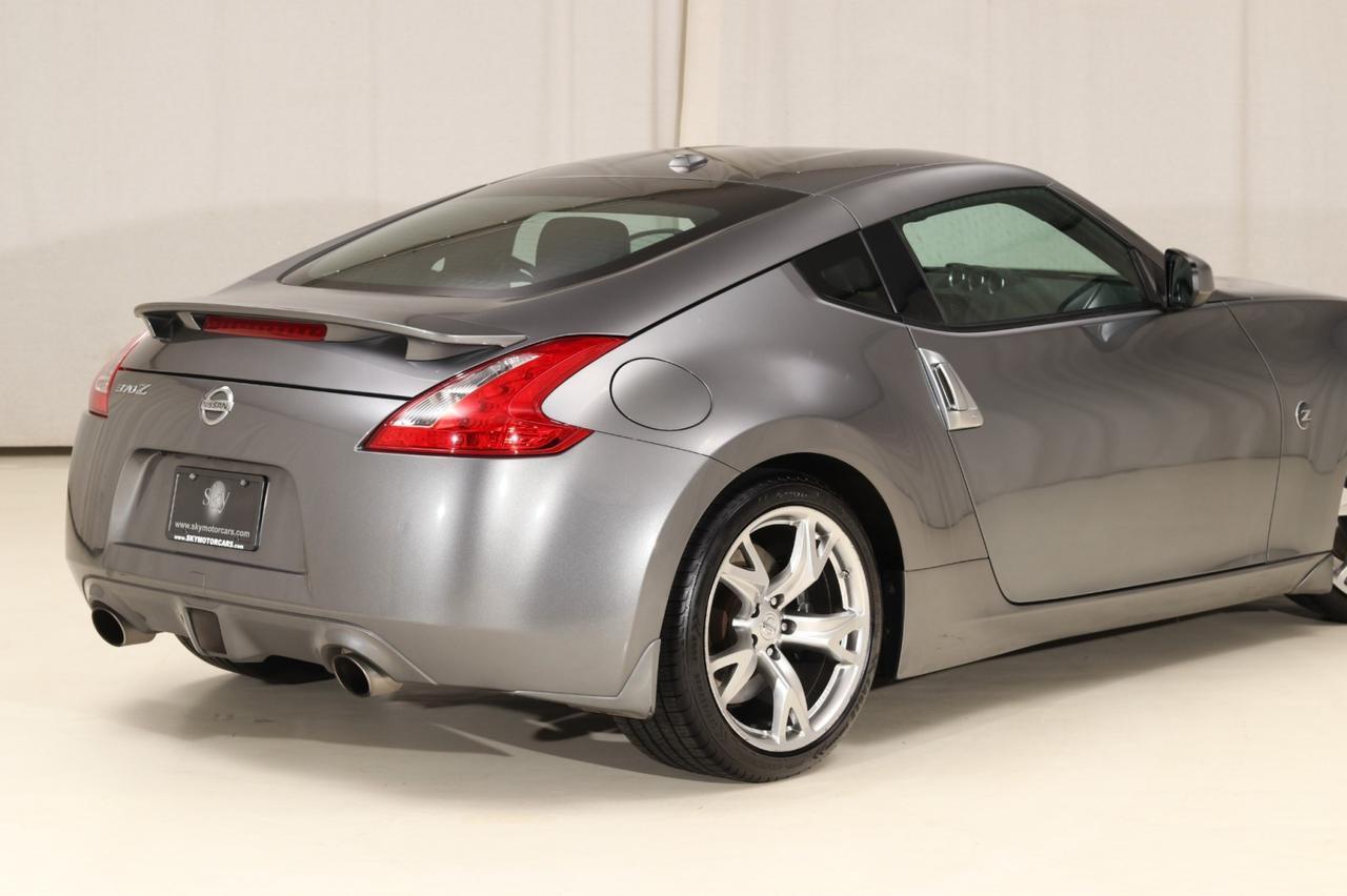 2012 Nissan 370Z Touring 6-Speed Manual 1-Owner West Chester PA