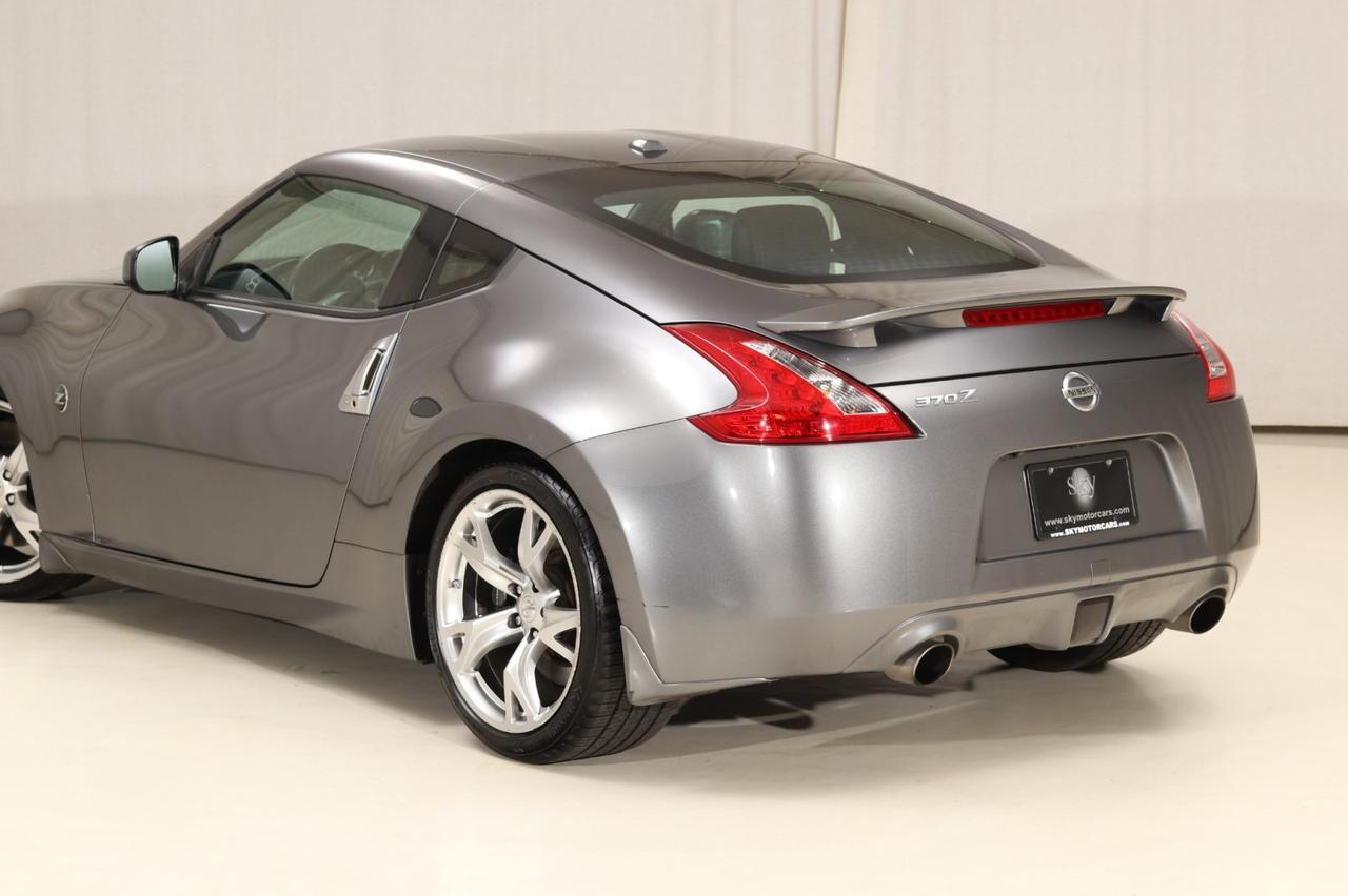 2012 Nissan 370Z Touring 6-Speed Manual 1-Owner West Chester PA