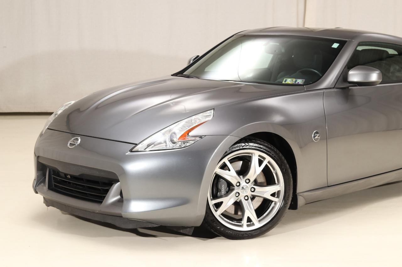 2012 Nissan 370Z Touring 6-Speed Manual 1-Owner West Chester PA