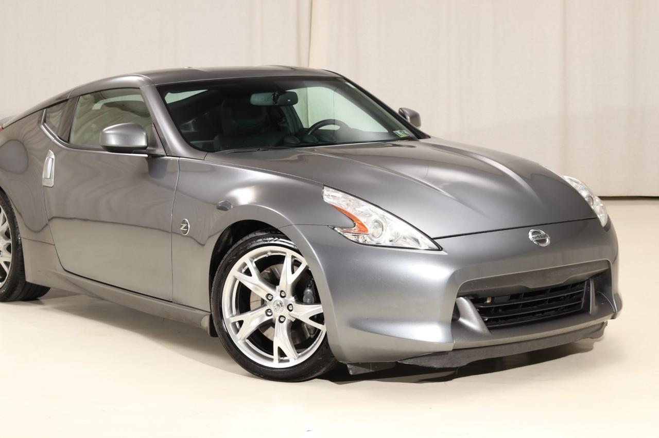 2012 Nissan 370Z Touring 6-Speed Manual 1-Owner West Chester PA