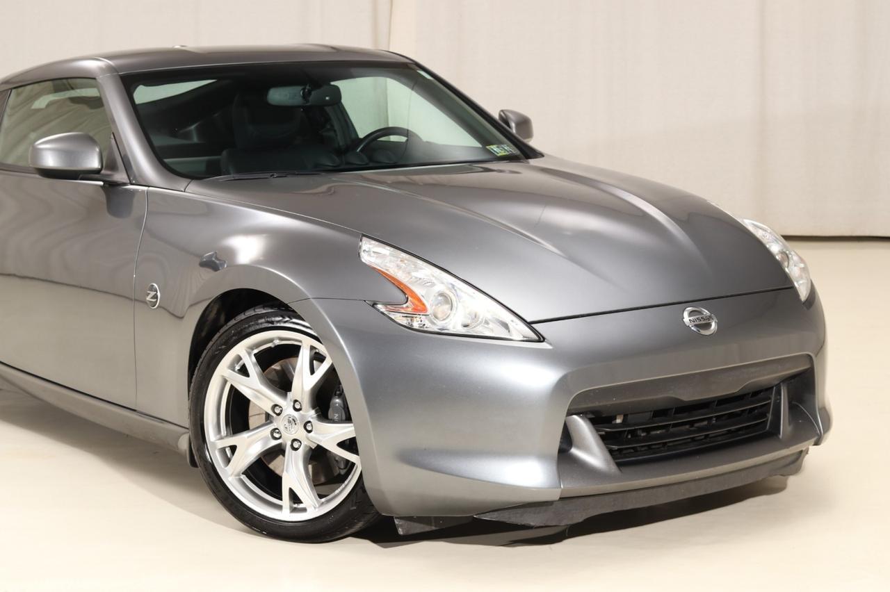 2012 Nissan 370Z Touring 6-Speed Manual 1-Owner West Chester PA