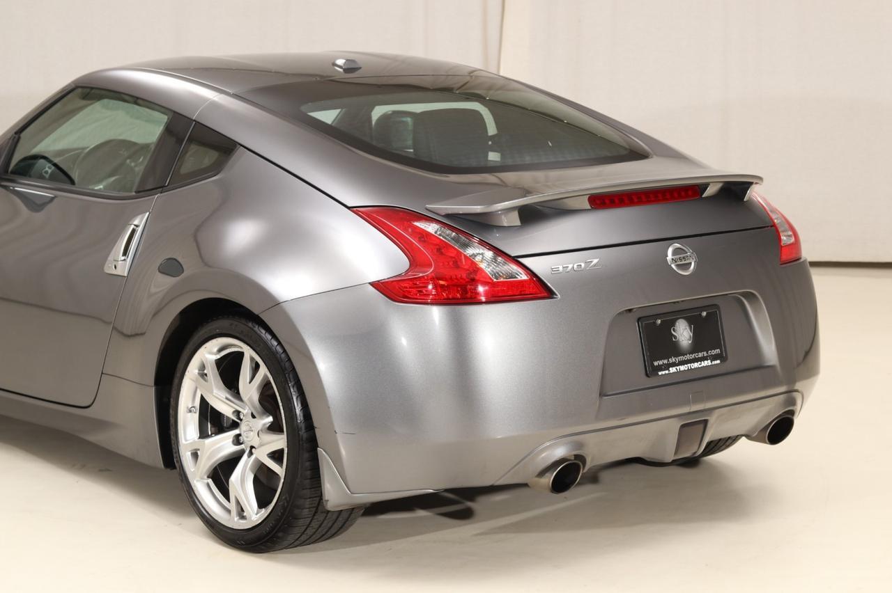 2012 Nissan 370Z Touring 6-Speed Manual 1-Owner West Chester PA