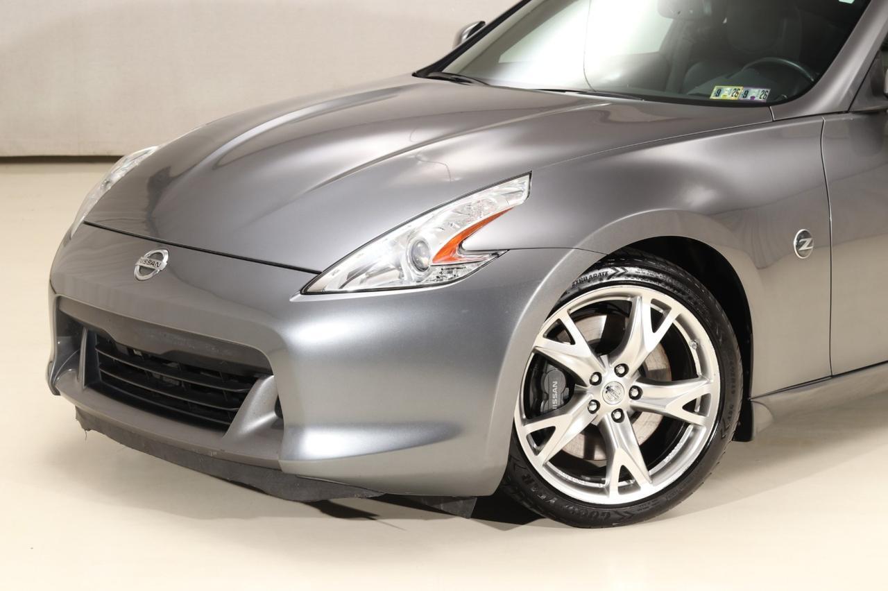 2012 Nissan 370Z Touring 6-Speed Manual 1-Owner West Chester PA