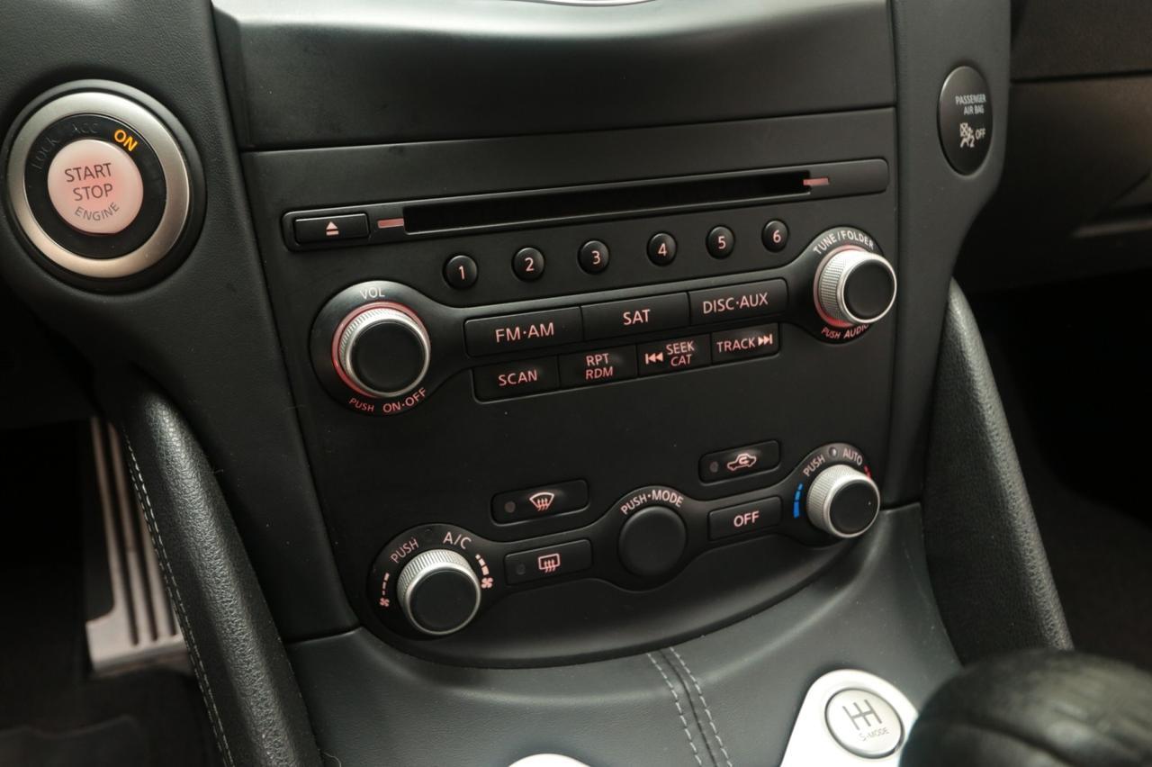 2012 Nissan 370Z Touring 6-Speed Manual 1-Owner West Chester PA