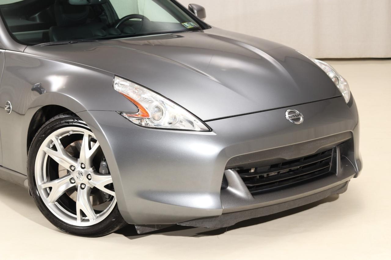 2012 Nissan 370Z Touring 6-Speed Manual 1-Owner West Chester PA