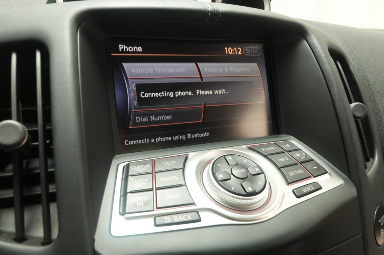 2012 Nissan 370Z Touring 6-Speed Manual 1-Owner West Chester PA