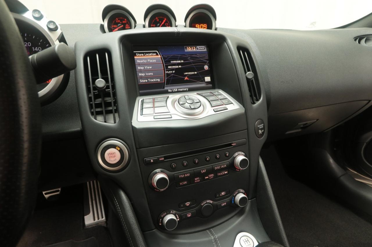 2012 Nissan 370Z Touring 6-Speed Manual 1-Owner West Chester PA