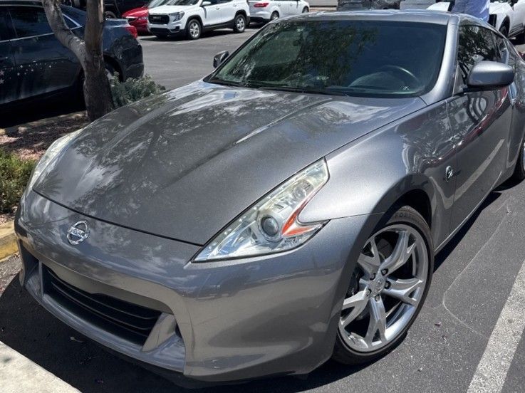 2012 Nissan 370Z Touring Tucson AZ