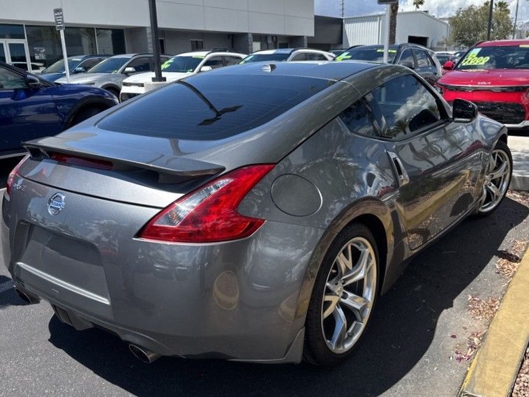 2012 Nissan 370Z Touring Tucson AZ