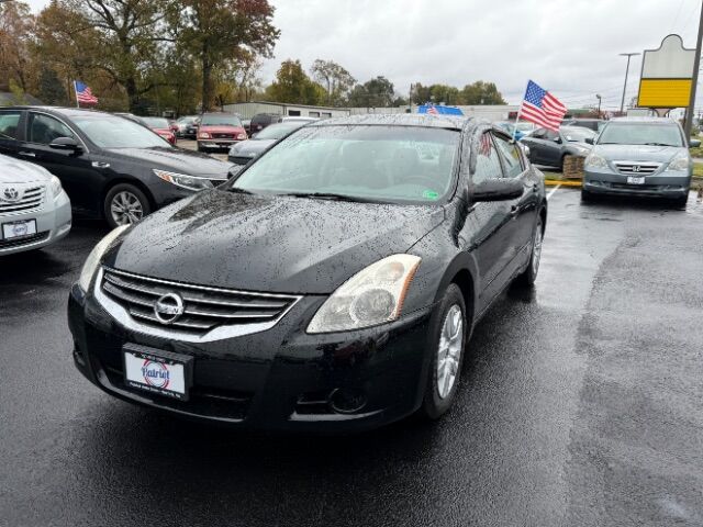 2012 Nissan Altima