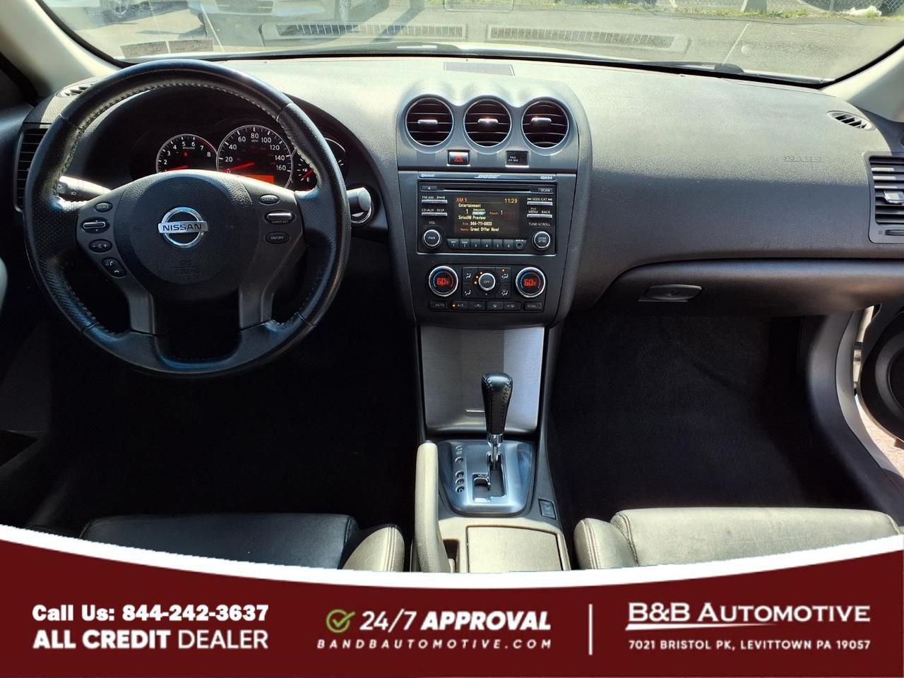 2012 Nissan Altima Levittown PA