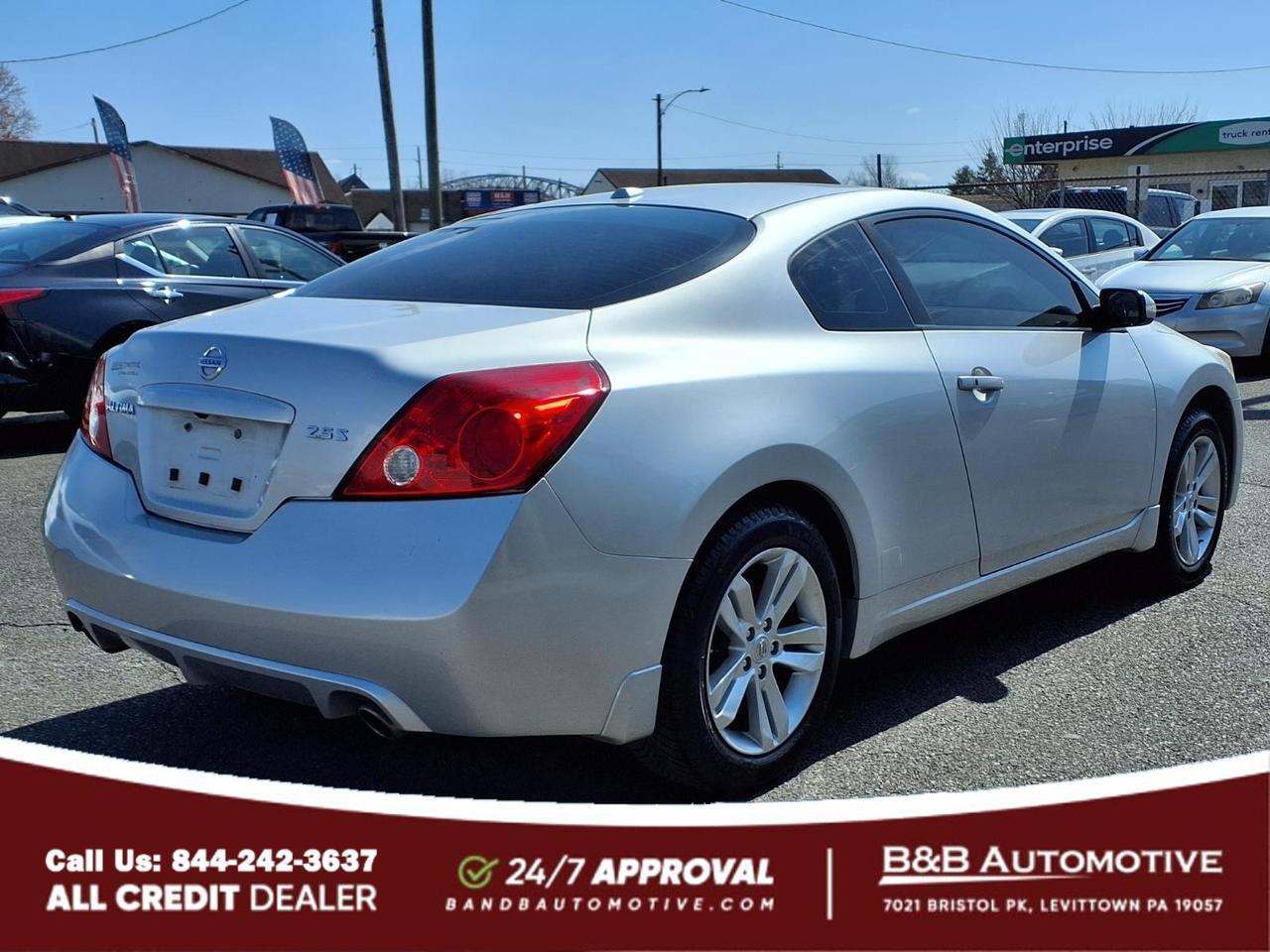 2012 Nissan Altima Levittown PA