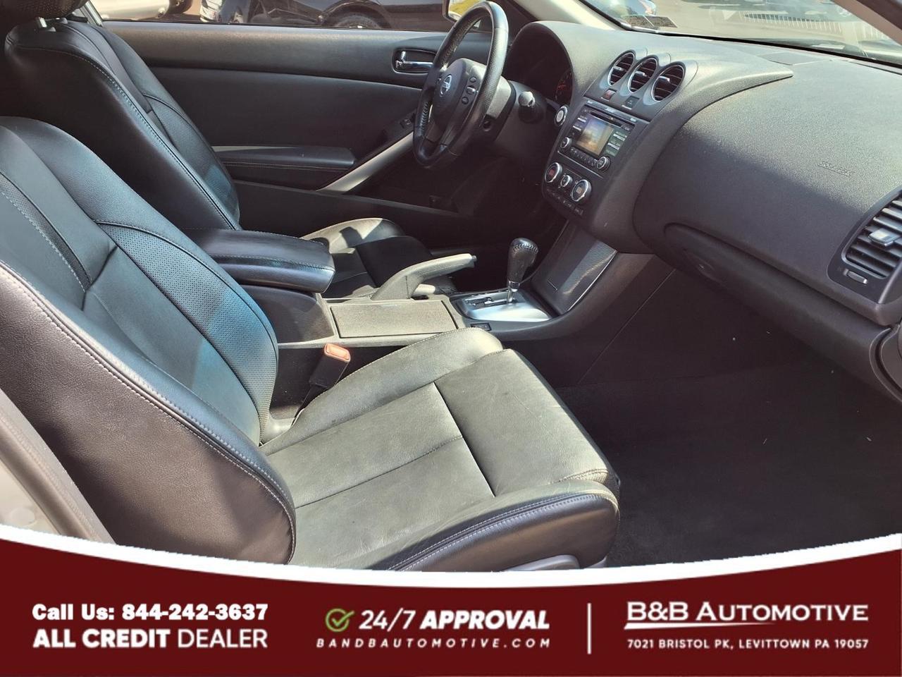 2012 Nissan Altima Levittown PA