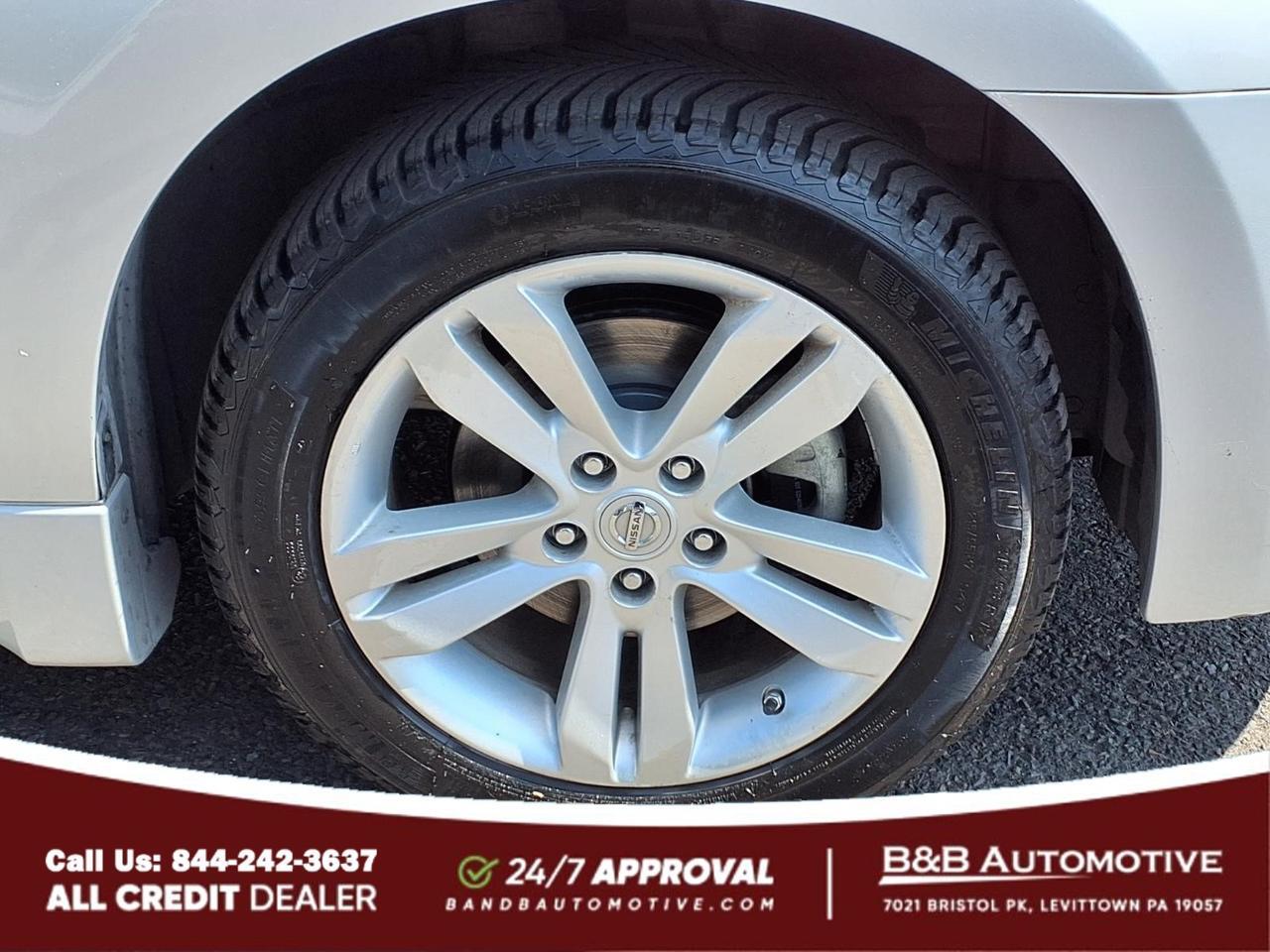 2012 Nissan Altima Levittown PA