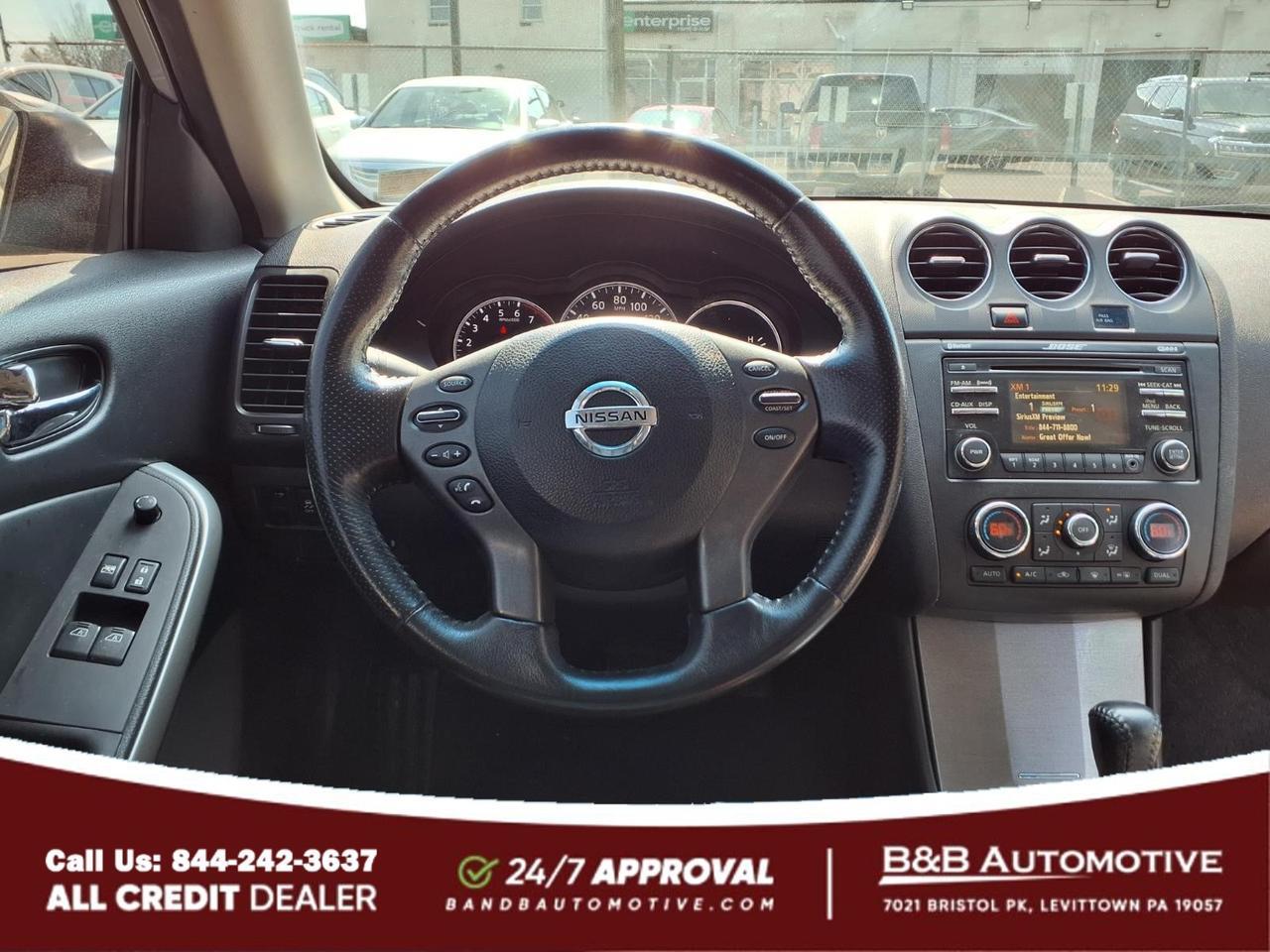 2012 Nissan Altima Levittown PA