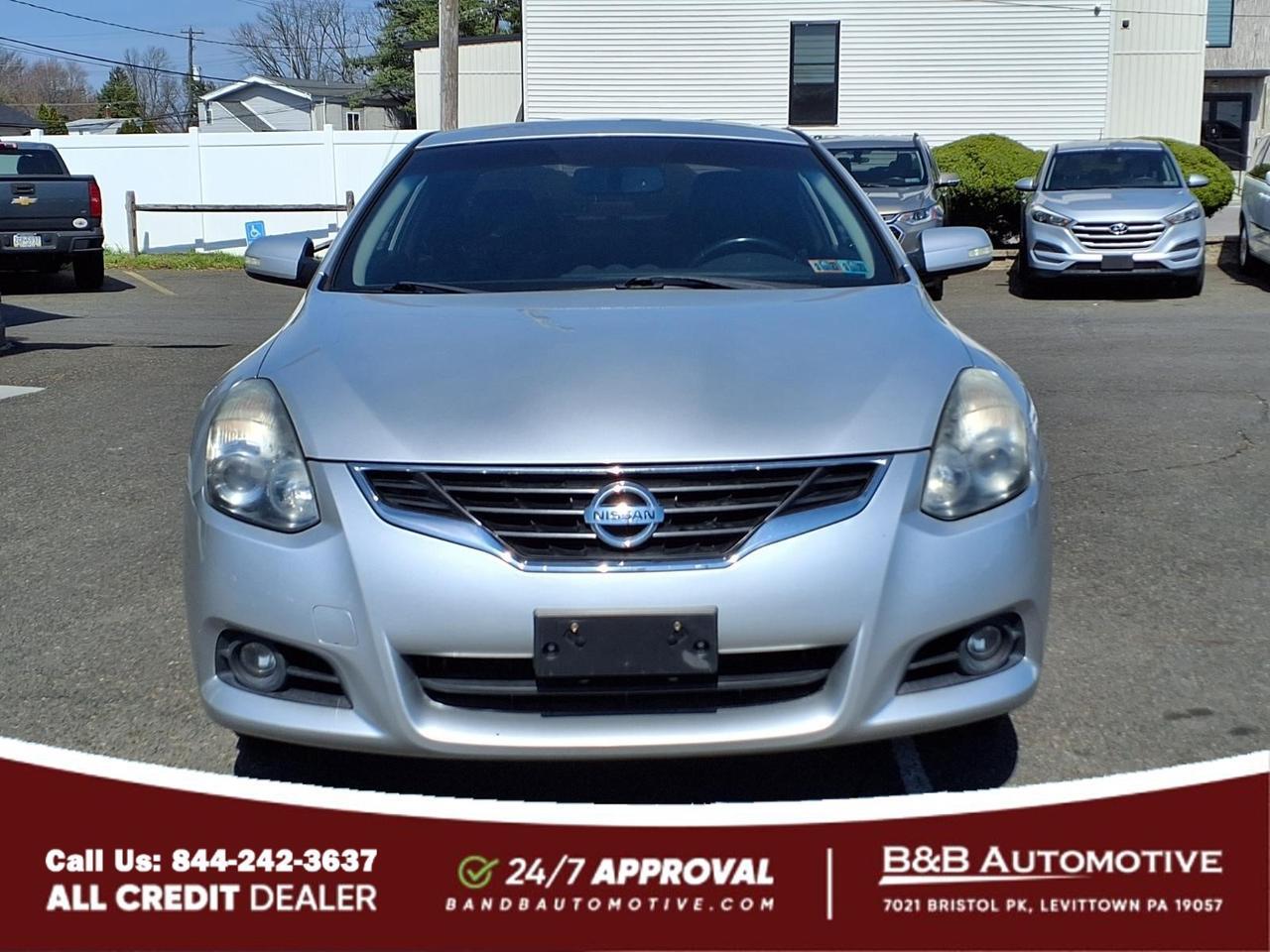 2012 Nissan Altima Levittown PA